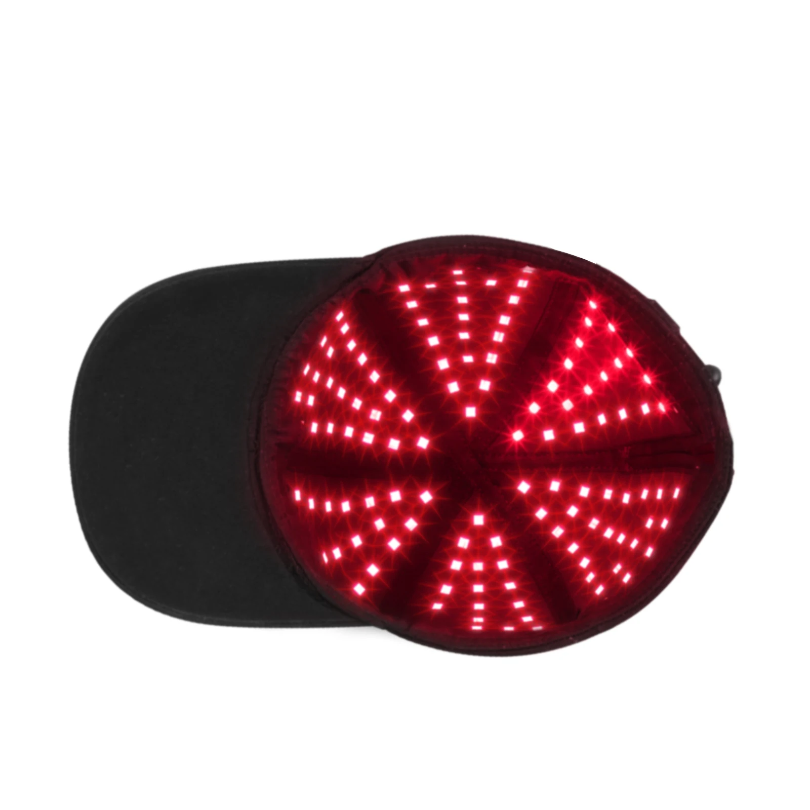 High Quality Infrared Laser Lllt Hair Grow Machine Led Therapy Light Ball Cap, Black
High Quality Infrared Laser Lllt Hair Grow Machine Led Therapy Light Ball Cap, Black