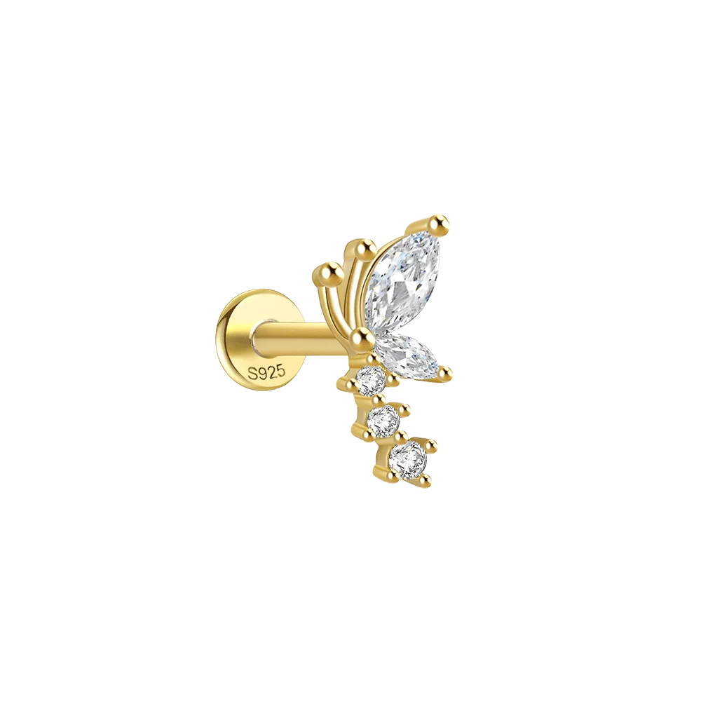 Roundmen Trendy Butterfly Custom Zodiac Jewelry Making Men Tiny Double Ball Sided Party Shape Snake Women'S Acrylic Stud Earring
Roundmen Trendy Butterfly Custom Zodiac Jewelry Making Men Tiny Double Ball Sided Party Shape Snake Women'S Acrylic Stud Earring