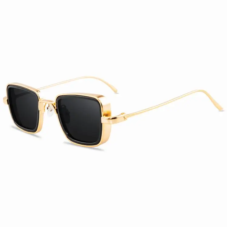 P58157 New Arrive Unisex Steampunk Sun Glasses Fashion Square Kabir Singh Sunglasses 2020
P58157 New Arrive Unisex Steampunk Sun Glasses Fashion Square Kabir Singh Sunglasses 2020