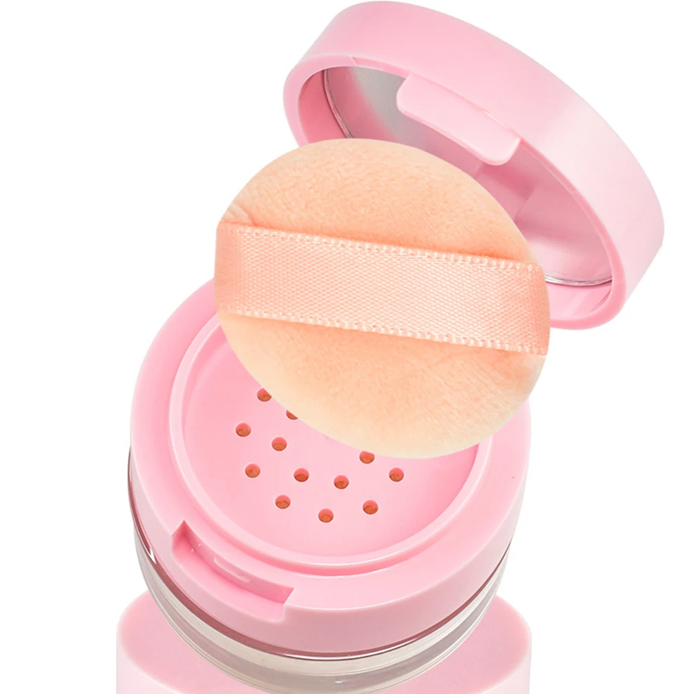 9 Colors No Logo Oil-control Fine Loose Powder Private Label Nutritious Concealer Repairing Waterproof Setting Powder
9 Colors No Logo Oil-control Fine Loose Powder Private Label Nutritious Concealer Repairing Waterproof Setting Powder