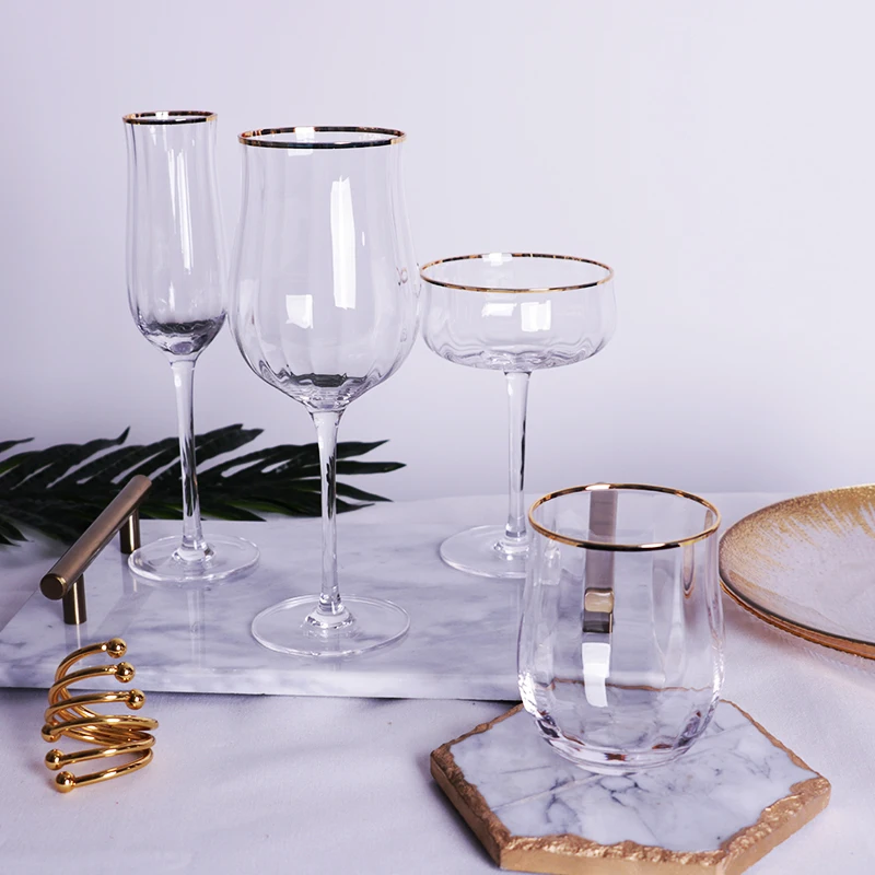 New arrivals hot sale factory cheap price in stock crystal lead free wine champagne cocktail glass set custom decorate design, Customized color
New arrivals hot sale factory cheap price in stock crystal lead free wine champagne cocktail glass set custom decorate design, Customized color