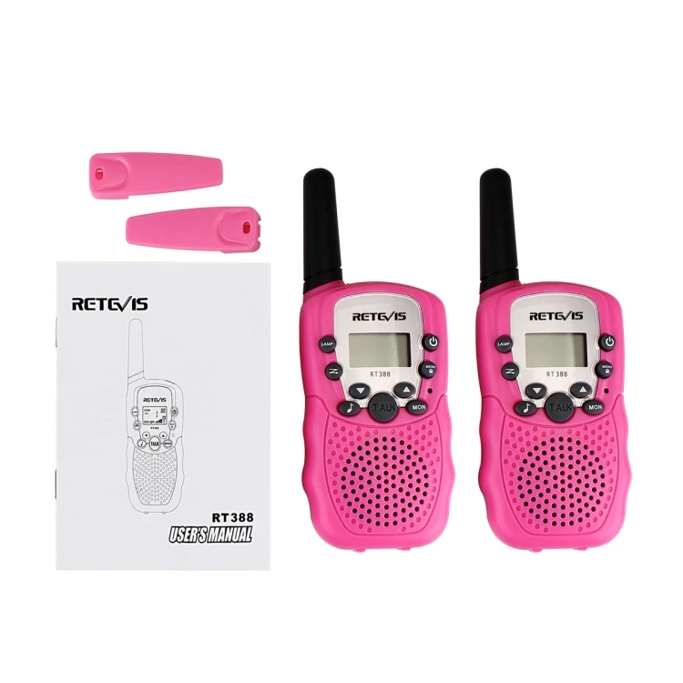 446MHz Children Radio Toy Walkie Talkie Kids Radio Children's Walkie Talkie With LCD display
446MHz Children Radio Toy Walkie Talkie Kids Radio Children's Walkie Talkie With LCD display