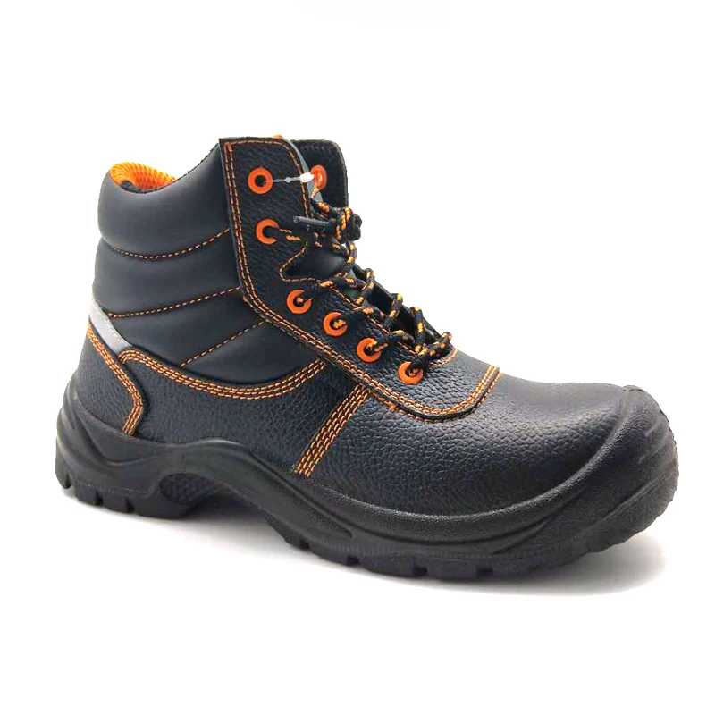 light steel cap boots