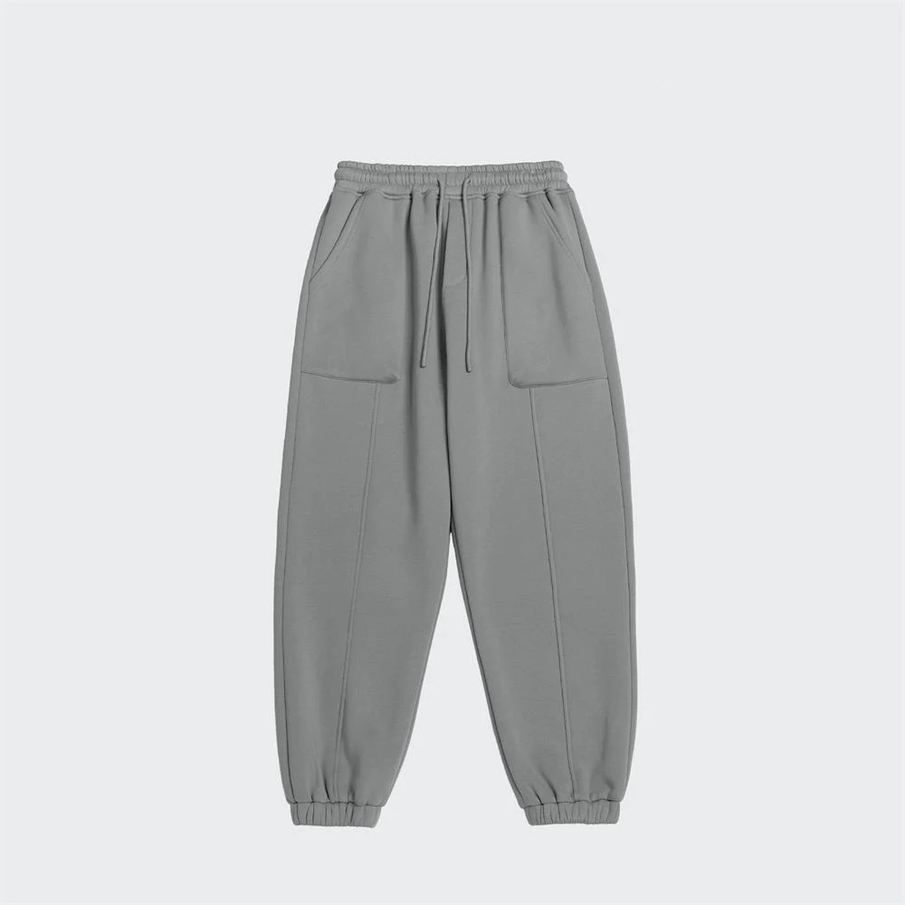 designer men stacked joggers pants with side pockets stacked sweat pants men sweatpants
designer men stacked joggers pants with side pockets stacked sweat pants men sweatpants