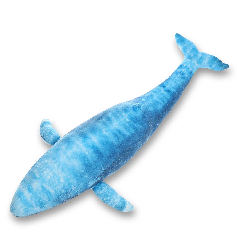 giant whale shark plush