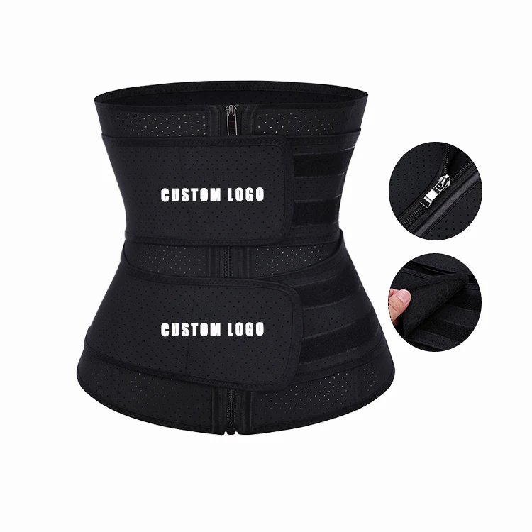 Top Selling Plus Size Double Belt Punching 7 Steel Bone Breathable Adjustable Waist Trainer
Top Selling Plus Size Double Belt Punching 7 Steel Bone Breathable Adjustable Waist Trainer