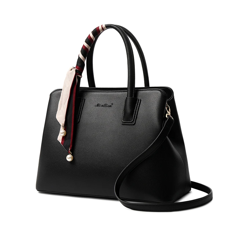 2021 New design elegant lady women handbag with scarves, As photo
2021 New design elegant lady women handbag with scarves, As photo