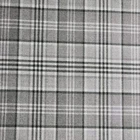 2020 new design Plain Dyed TR polyester uniform rayon blue and yellow plaid woven fabric roll