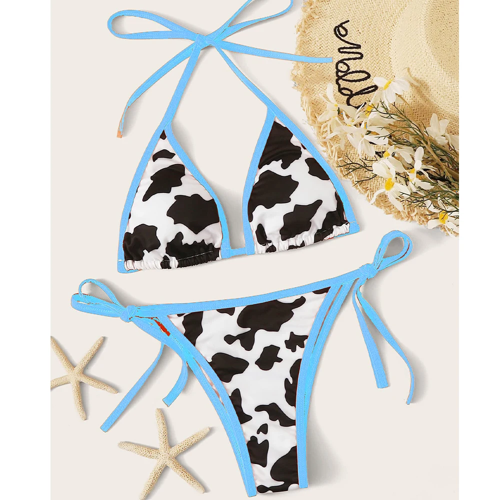 Summer dress 2021 Swimwear Women Swimsuit Leopard Bikini Set Bathing Suit Summer Beach Wear new arrival, Picture shows
Summer dress 2021 Swimwear Women Swimsuit Leopard Bikini Set Bathing Suit Summer Beach Wear new arrival, Picture shows