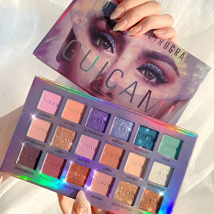 18 colors private label eyeshadow palette glitter shimmer matte eyeshadow waterproof sweat proof long lasting easy to wear
18 colors private label eyeshadow palette glitter shimmer matte eyeshadow waterproof sweat proof long lasting easy to wear