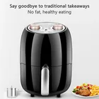 Toaster Oven Kitchen Appliances Multi-function Toaster Cooker Fried Machine Air Fryer Oven