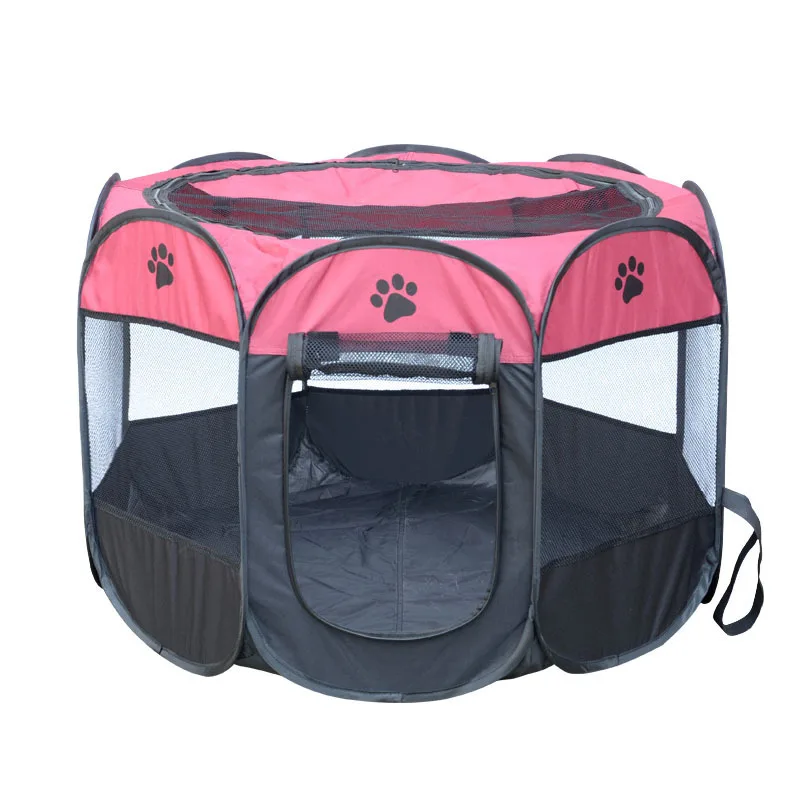 Dome Glamping Tent Outdoor Fence Colorful Pet Large Tent Dog Play House Cage Playpen Puppy Kennel Easy Operation Kennel cage
Dome Glamping Tent Outdoor Fence Colorful Pet Large Tent Dog Play House Cage Playpen Puppy Kennel Easy Operation Kennel cage