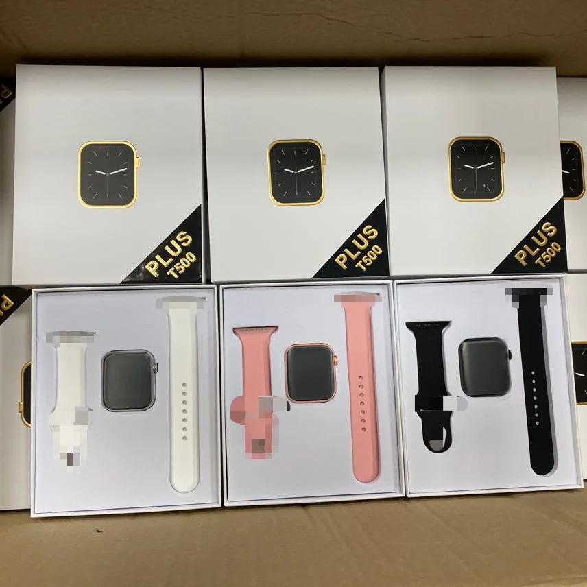 Smart watch T500 Plus Men Women Touch Screen Call Smartwatch For Android IOS Phone T500+ Pro T500+ plus HW16 X6 AW9 Smart Watch
Smart watch T500 Plus Men Women Touch Screen Call Smartwatch For Android IOS Phone T500+ Pro T500+ plus HW16 X6 AW9 Smart Watch