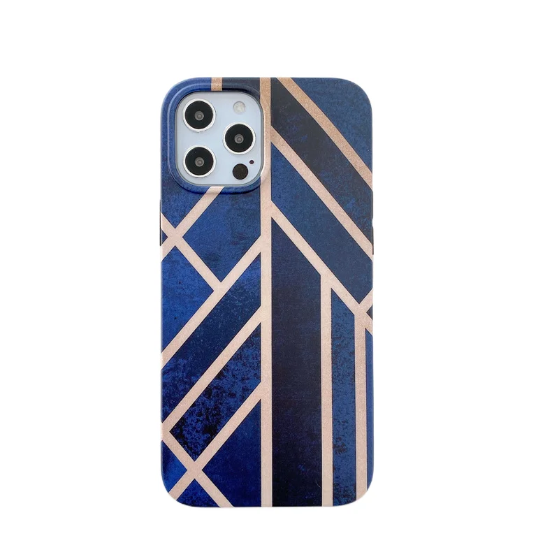 Artistic cutting style12 for iphone Pro/max Phone case Korean style geometric lines phone case, Dark blue cutting wind
Artistic cutting style12 for iphone Pro/max Phone case Korean style geometric lines phone case, Dark blue cutting wind