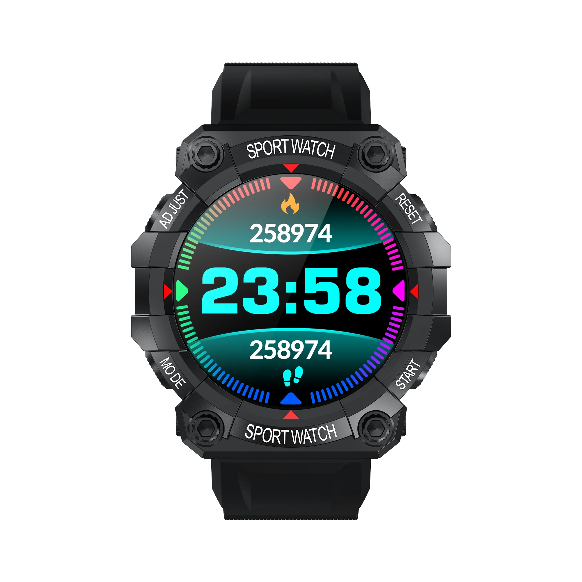 2021 Hot Selling Smart Watch FD68 Outdoor Sports Bracelet Watch for Men Women Waterproof Fitness Tracker Temperature Smartwatch
2021 Hot Selling Smart Watch FD68 Outdoor Sports Bracelet Watch for Men Women Waterproof Fitness Tracker Temperature Smartwatch
