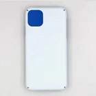 3D Blank Sublimation Full Edge Printable Cell Mobile Phone Case Cover For Iphone 11 Pro Max