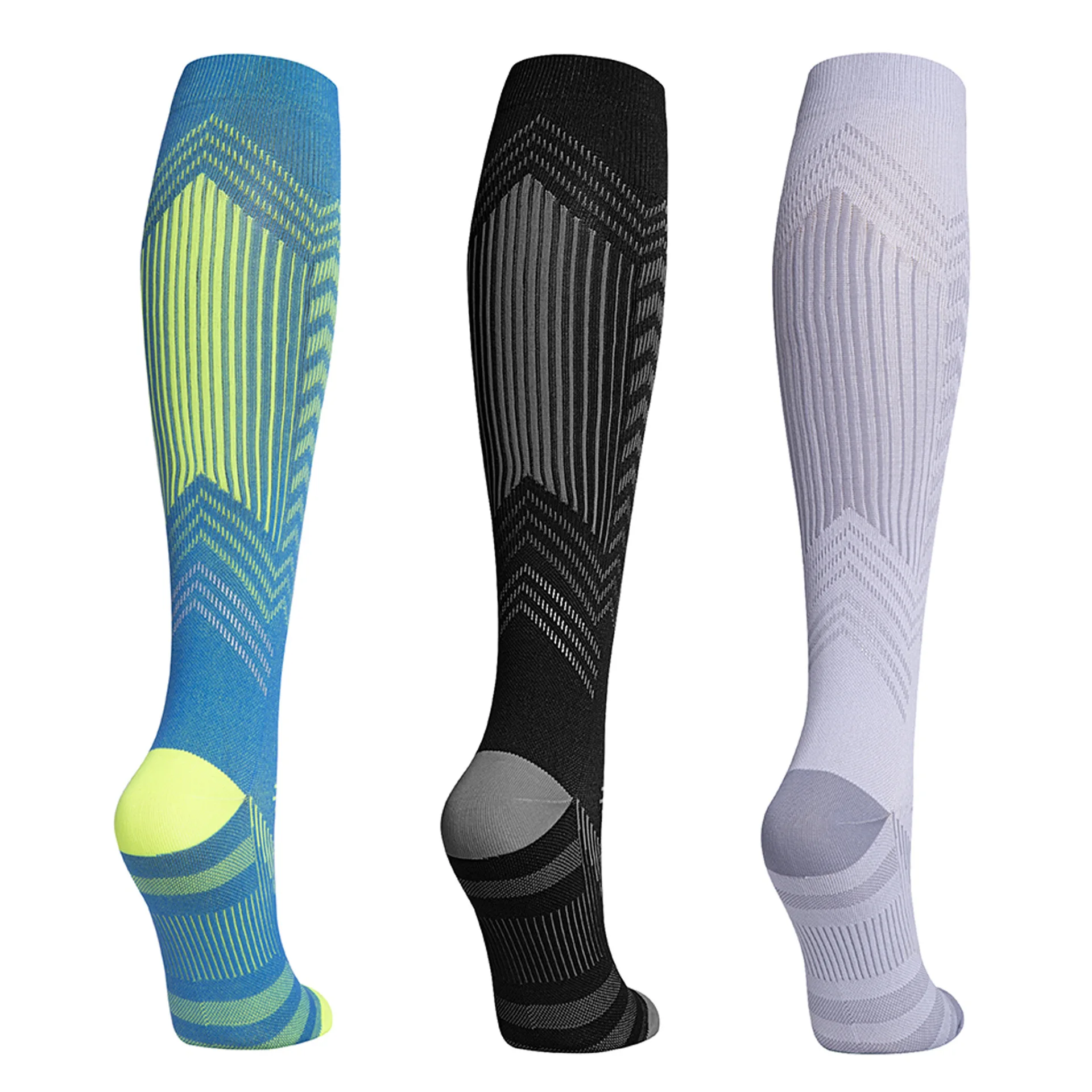 Wholesale Cycling Athletic Socks Waterproof XLSizes Knee High Sport Compression Gym Socks For Men, 3 colors/custom
Wholesale Cycling Athletic Socks Waterproof XLSizes Knee High Sport Compression Gym Socks For Men, 3 colors/custom