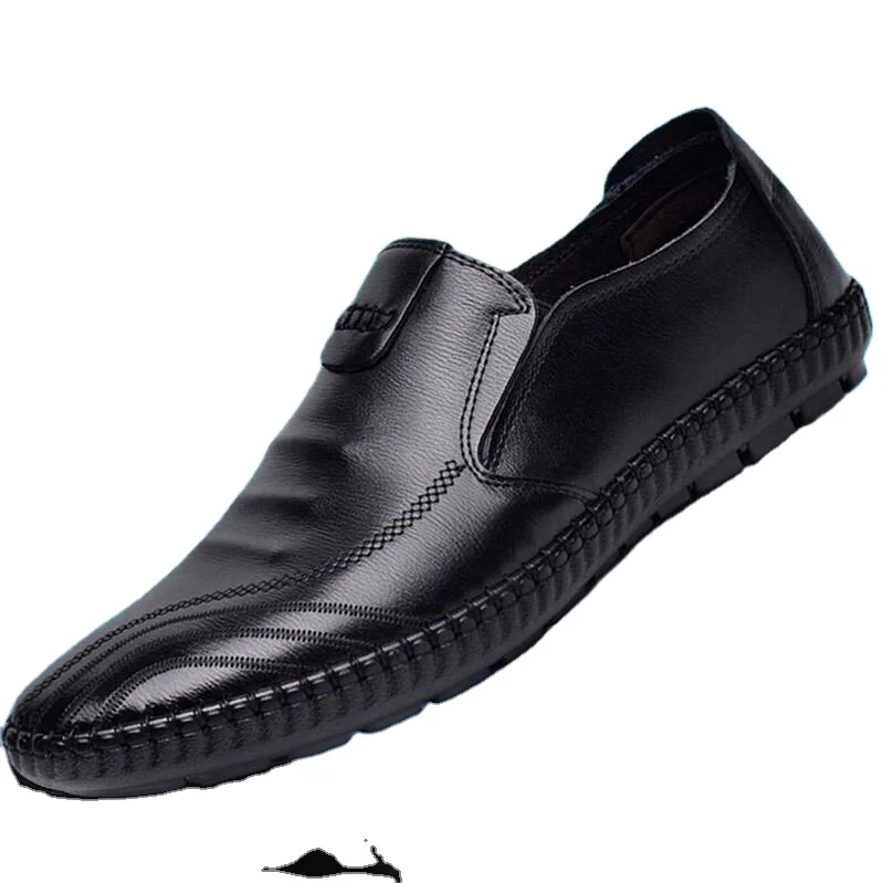 hot selling Oxford style leather dress shoes classic British style men's fashion leather loafers
hot selling Oxford style leather dress shoes classic British style men's fashion leather loafers
