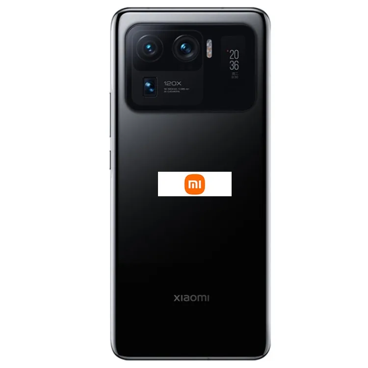 Cheap Price Arrival Original Global ROM Xiaomi 11 Ultra 5G Octa Core NFC Xiaomi 11 Ultra Mobile Phones 5000mAh Mi 11 Smartphones
Cheap Price Arrival Original Global ROM Xiaomi 11 Ultra 5G Octa Core NFC Xiaomi 11 Ultra Mobile Phones 5000mAh Mi 11 Smartphones