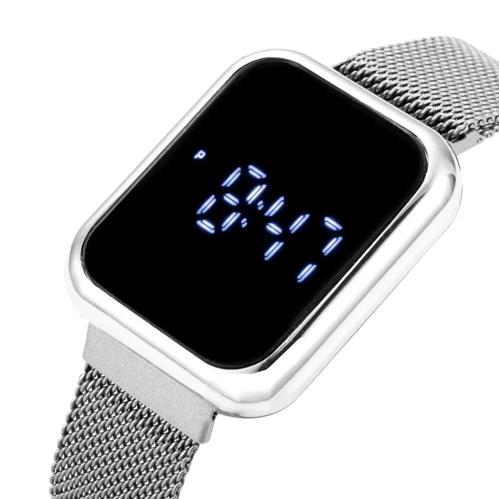 5048 Men's Digital Watch Men Luxury Brand Military LED Sports Watches for Men Women Electronic Clock, 4 color , can oem band and dial
5048 Men's Digital Watch Men Luxury Brand Military LED Sports Watches for Men Women Electronic Clock, 4 color , can oem band and dial