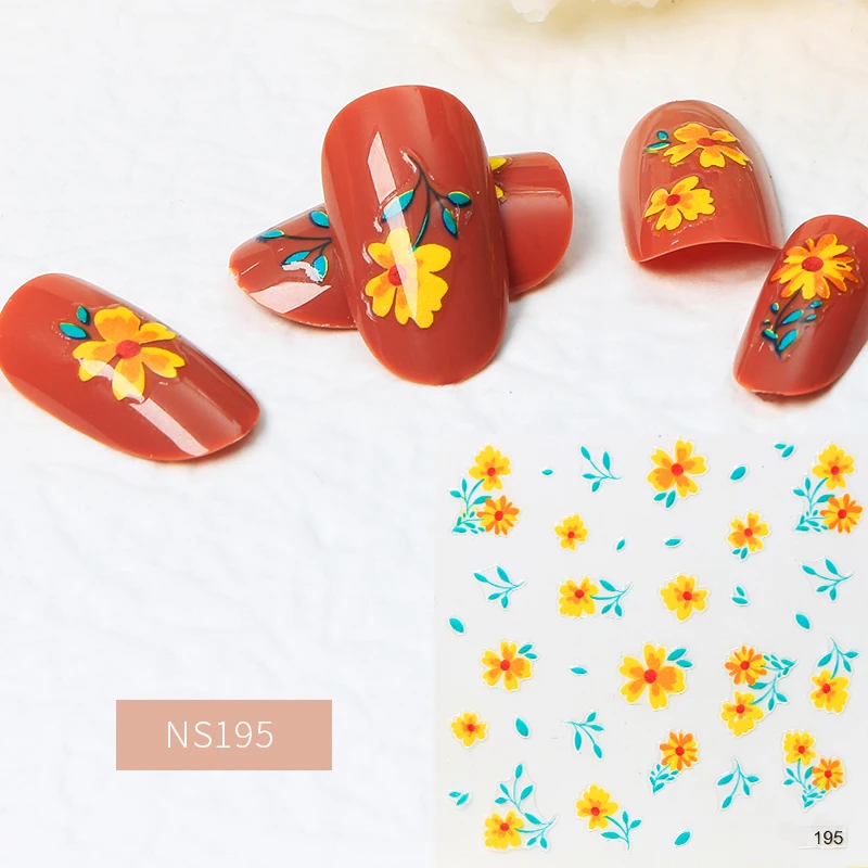 Love-Letters Leaf Flower Snowflake Nail Art Decal Manicure Decorations, Customized
Love-Letters Leaf Flower Snowflake Nail Art Decal Manicure Decorations, Customized