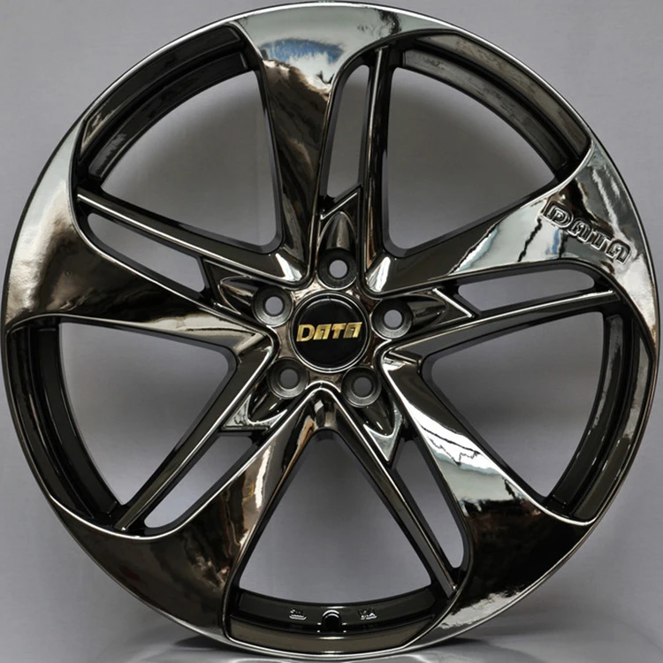 Factory direct price high quality alloy wheel rims 20 inch with 5 holes