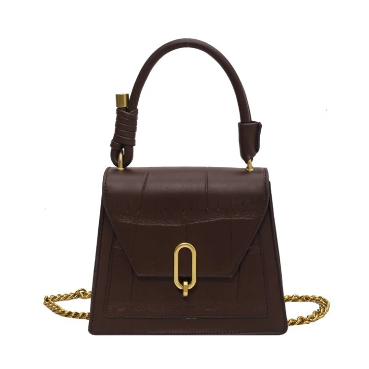 High Quality Luxury design croc pattern chain leather handbags women square shoulder bags, Black,coffee,brown,white
High Quality Luxury design croc pattern chain leather handbags women square shoulder bags, Black,coffee,brown,white