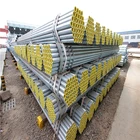 Alloy Steel Pre-galvanized Low Carbon Alloy Coated Steel Pipe