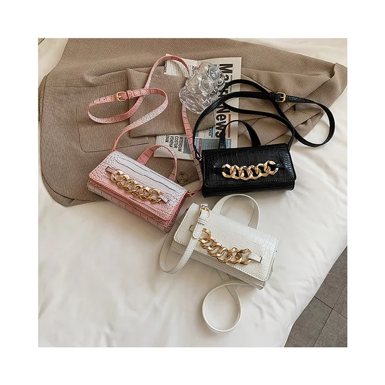 Women Mini Handbag New Design Shoulder Messenger Portable Chain Bag Girls PVC Jelly Bag Crossbody Rhombus Small Square Purses, Customized color
Women Mini Handbag New Design Shoulder Messenger Portable Chain Bag Girls PVC Jelly Bag Crossbody Rhombus Small Square Purses, Customized color