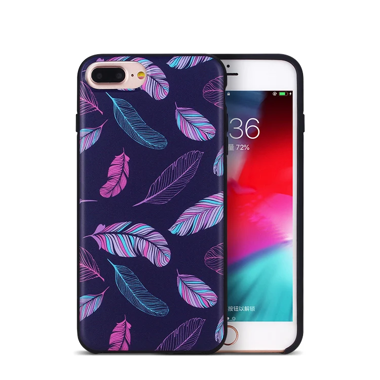 Wholesale Custom Design Liquid Silicone Mobile Accessories Back Cover Cell Phone Case For iPhone 7/8 Puls
Wholesale Custom Design Liquid Silicone Mobile Accessories Back Cover Cell Phone Case For iPhone 7/8 Puls