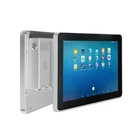 10.1inch touch screen rugged aluminum frame android industrial tablet pc