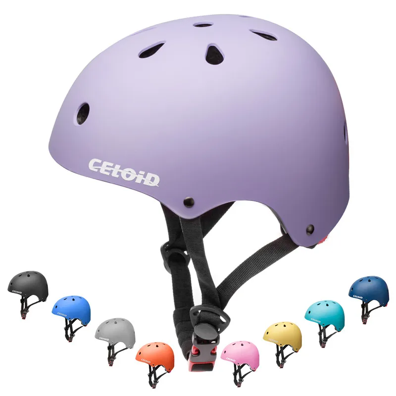 2021 Factory hotsales EN1078 Standard PPE2 Certified best safety helmet ABS balance scooter helmet kids adults bike helmet
2021 Factory hotsales EN1078 Standard PPE2 Certified best safety helmet ABS balance scooter helmet kids adults bike helmet