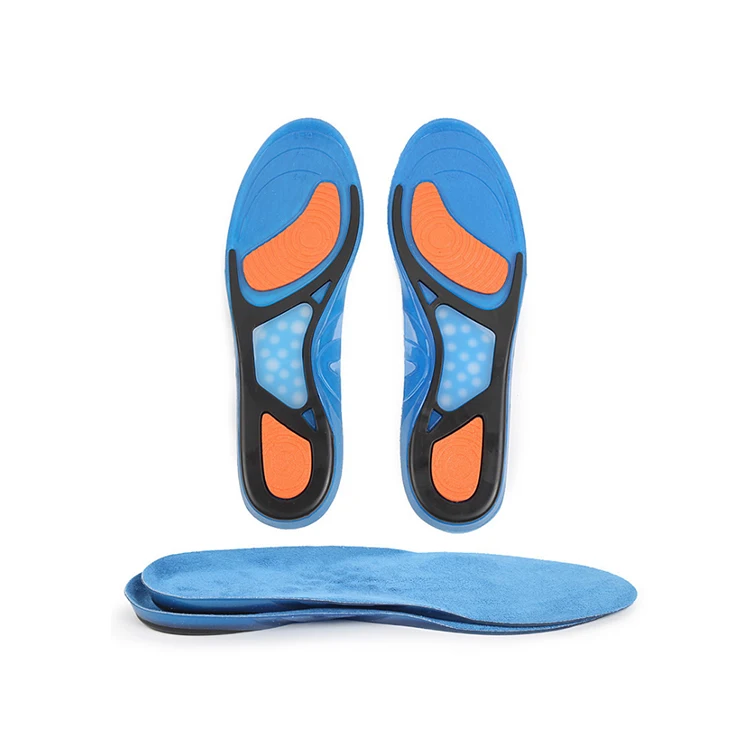 Men And Women Summer Running Basketball Soft TPE Sport Shock-Absorbing Insole ETPU insole, Blue
Men And Women Summer Running Basketball Soft TPE Sport Shock-Absorbing Insole ETPU insole, Blue