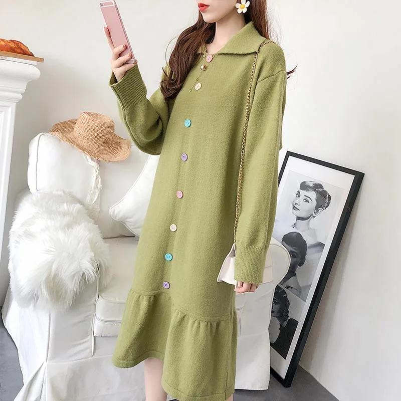 New arrival western style sailor collar button decorative women long sweater, Grey,deep grey,navy,bordeaux
New arrival western style sailor collar button decorative women long sweater, Grey,deep grey,navy,bordeaux