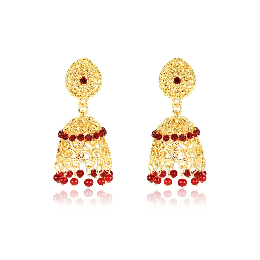 PUSHI shining zircon earrings creative vintage ethnic dangle drop earrings bohemian earrings wholesale
PUSHI shining zircon earrings creative vintage ethnic dangle drop earrings bohemian earrings wholesale