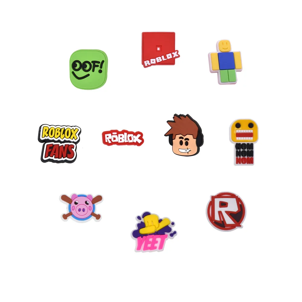 roblox games series wholesale charms brand cartoon coffee cup shoe decorations for sandal crok accessories shoe charm, As picture
roblox games series wholesale charms brand cartoon coffee cup shoe decorations for sandal crok accessories shoe charm, As picture