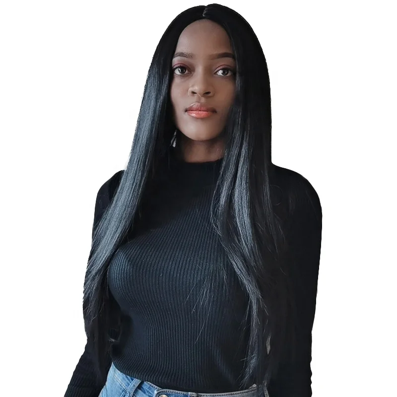High quality cheap price long beautiful layers black hair synthetic medium long synthetic cheap human hair wigs
High quality cheap price long beautiful layers black hair synthetic medium long synthetic cheap human hair wigs