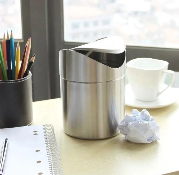2020 best selling stainless steel car for desktop office kitchen living room mini trash can
2020 best selling stainless steel car for desktop office kitchen living room mini trash can