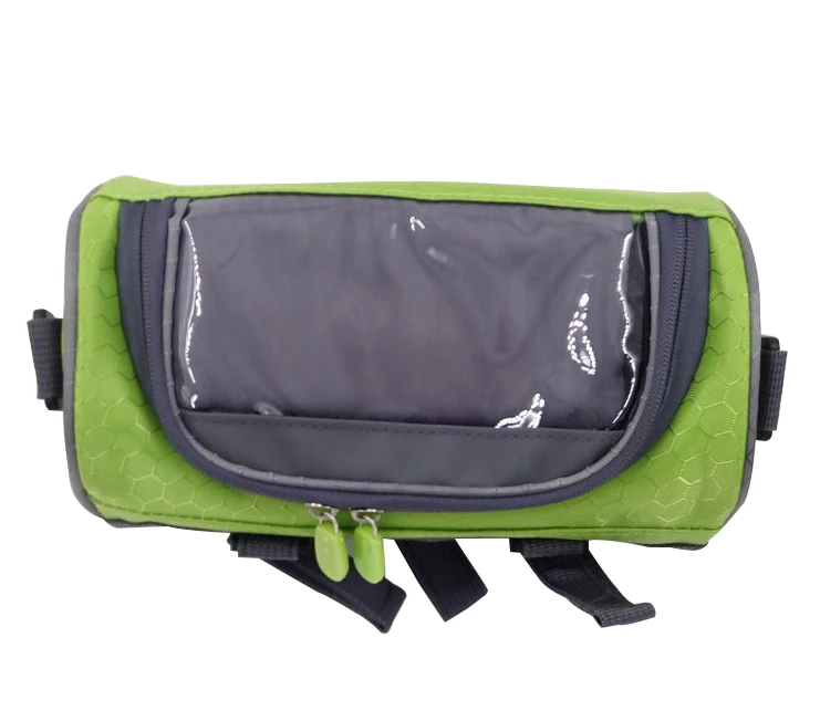 OEM Factory Price Outdoor Waterproof Travel Portable Bicycle Handlebar Running Waist Bag For Bicycles
OEM Factory Price Outdoor Waterproof Travel Portable Bicycle Handlebar Running Waist Bag For Bicycles