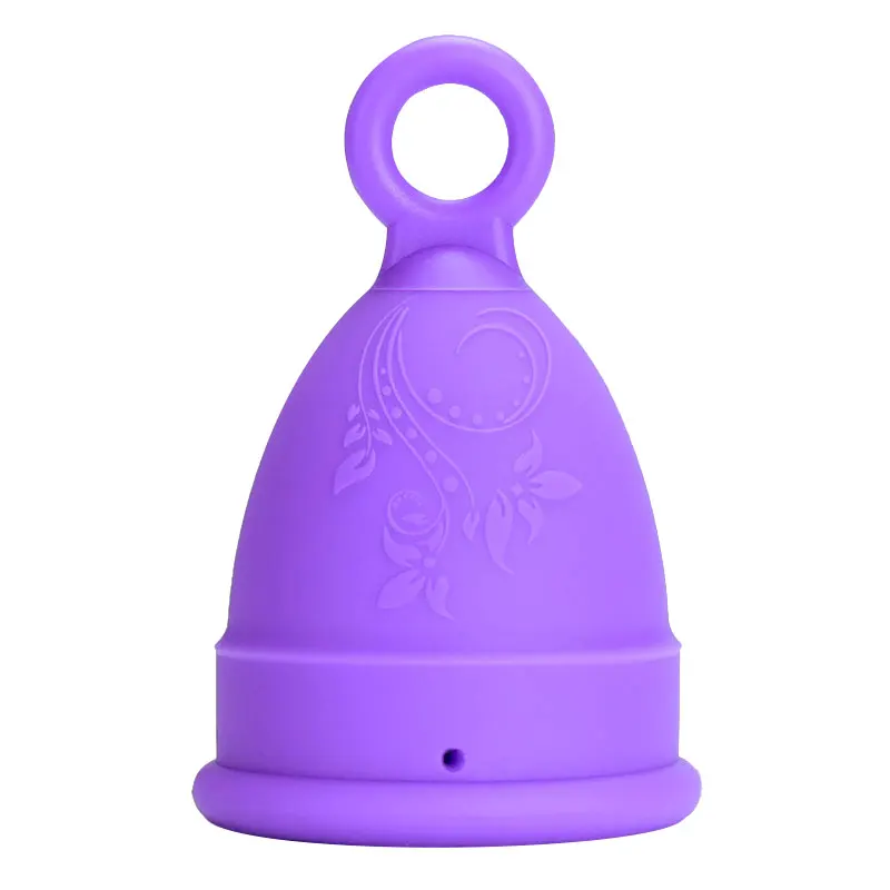 2021 Private Label Silicone Menstrual Cup Easy To Carry Soft Menstrual Cup For Sale, Pink&purple&blue&black
2021 Private Label Silicone Menstrual Cup Easy To Carry Soft Menstrual Cup For Sale, Pink&purple&blue&black