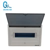10 WAY Wall Type odf patch panel unit distribution box cable terminal box for FTTH TL-10