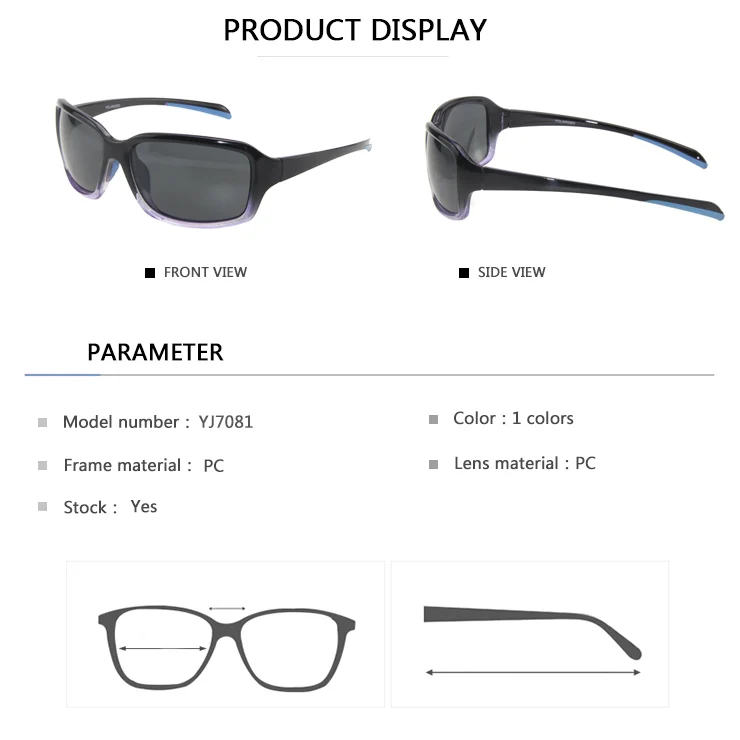 EUGENIA 2020 High Quality New Smart Style Cool Men Sports Sunglasses