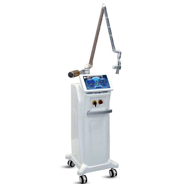 2 Years Warranty Fractional Co2 Laser Korea Co2 With Vaginal Rejuvenation Handpiece Fractional Laser Beauty Machine
2 Years Warranty Fractional Co2 Laser Korea Co2 With Vaginal Rejuvenation Handpiece Fractional Laser Beauty Machine