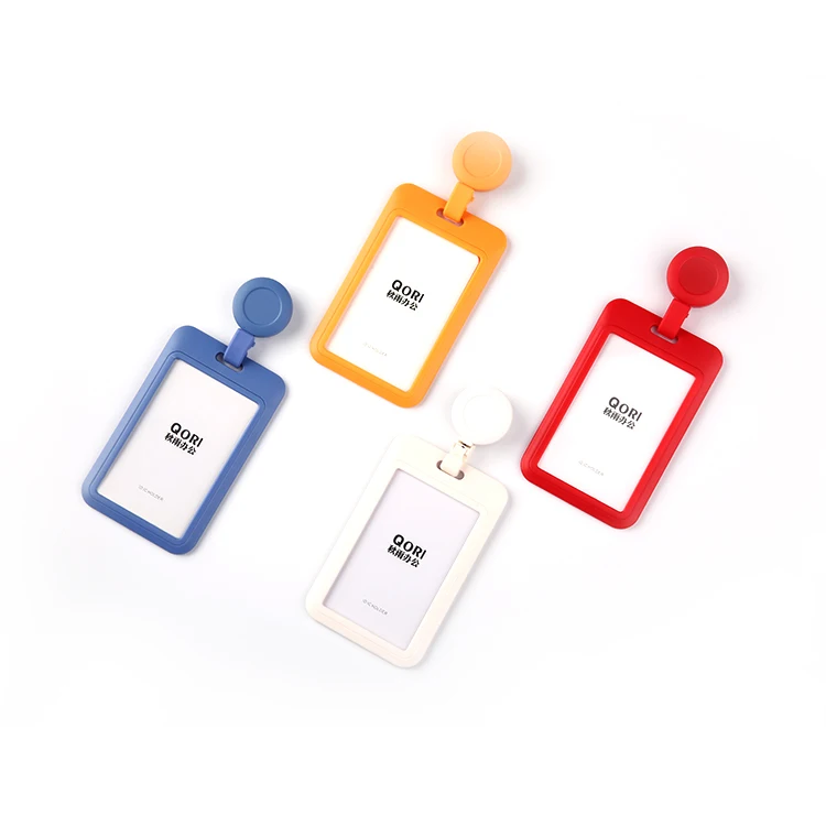 Slide chest card plus Sonic head easy pull buckle lanyard with retractable card holder, As shown/pantone color
Slide chest card plus Sonic head easy pull buckle lanyard with retractable card holder, As shown/pantone color