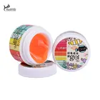 China Perfect Ten Brand OEM Soak Off Poly Colour UV LED Builder Esmaltes Vernis Nail Gel Nail Polish UV Gel