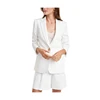 High Quality Women Office Suits Ladies Blazer And Shorts Two Pieces Lady