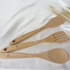 New Design 3 Piece Beech Wood Kitchen Tools Utensils China Manufacturer Kitchen Tools