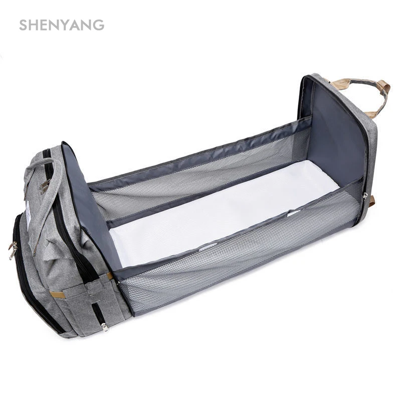 Multifunctional Custom Waterproof Travel Fashion Mummy Luxury Baby Diapers Bag Backpack
Multifunctional Custom Waterproof Travel Fashion Mummy Luxury Baby Diapers Bag Backpack
