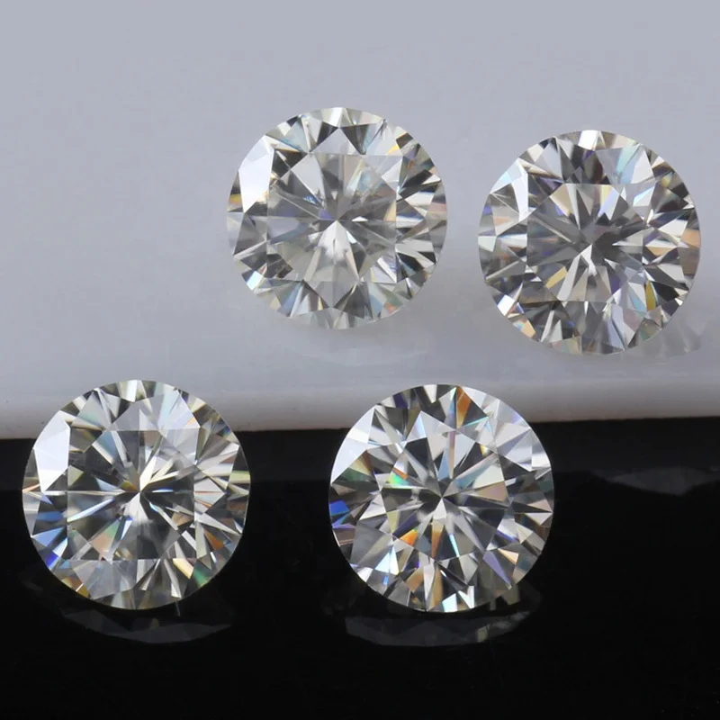 flawless Loose moissanite Diamond 1ctl White D color VVS Round machine cut moissanite
flawless Loose moissanite Diamond 1ctl White D color VVS Round machine cut moissanite