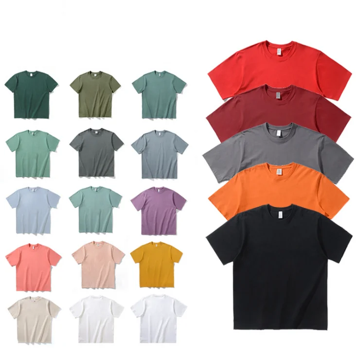 OEM Wholesale Custom Logo Printing 100% Cotton Oversize Tshirt Men Baggy Plain T Shirt, 35 colors
OEM Wholesale Custom Logo Printing 100% Cotton Oversize Tshirt Men Baggy Plain T Shirt, 35 colors